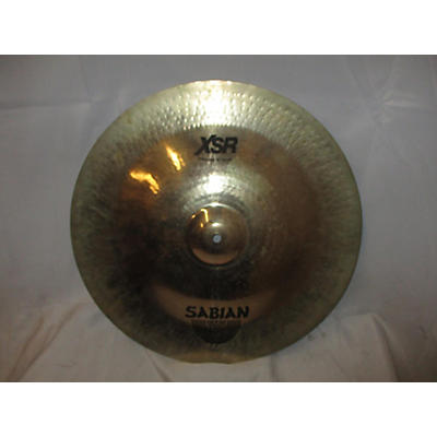 SABIAN 18in XSR CHINESE Cymbal