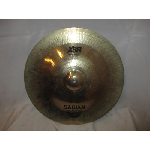 Sabian 18in XSR CHINESE Cymbal 38