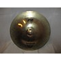 Used Sabian 18in XSR CHINESE Cymbal 38