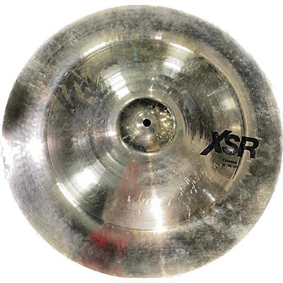 SABIAN 18in XSR Chinese Cymbal