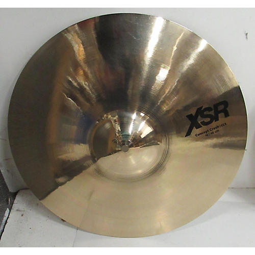 18in XSR Concept Crash Cymbal