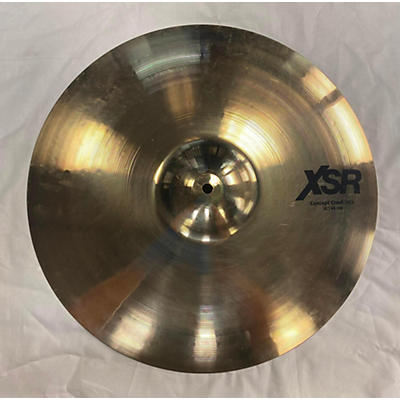 Sabian 18in XSR Concept Crash Cymbal