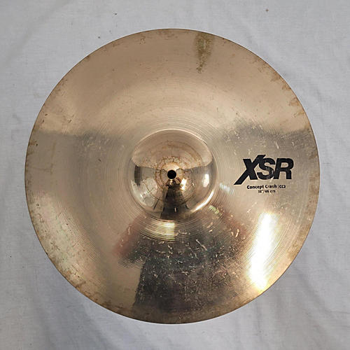 Sabian 18in XSR Concept Crash Cymbal 38