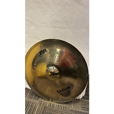 SABIAN 18in XSR Cymbal