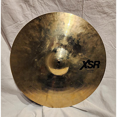 Sabian 18in XSR FAST CRASH 18" Cymbal