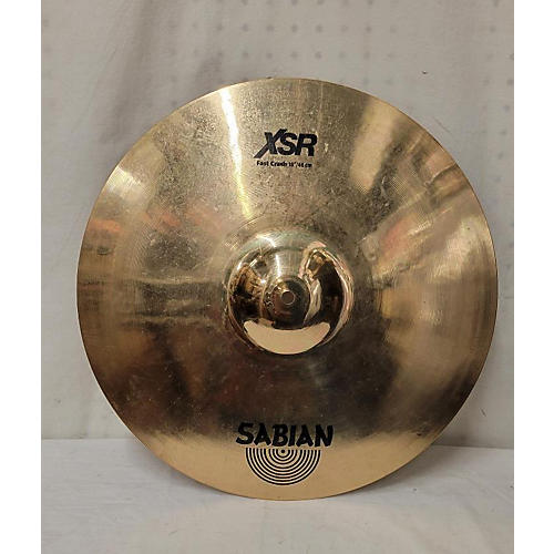 Sabine 18in XSR FAST CRASH Cymbal 38