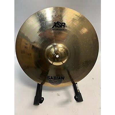 Sabian 18in XSR FAST CRASH Cymbal