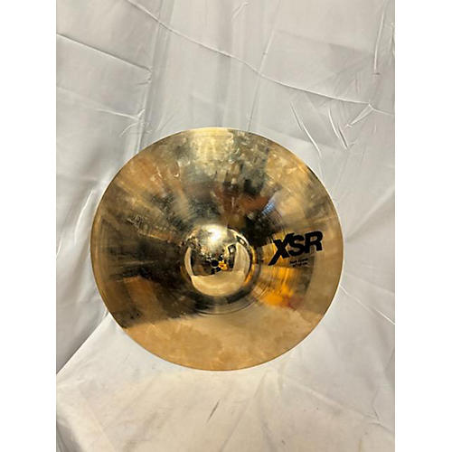 Sabian 18in XSR FAST CRASH Cymbal 38