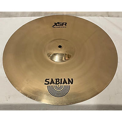 Sabian 18in XSR FAST CRASH Cymbal