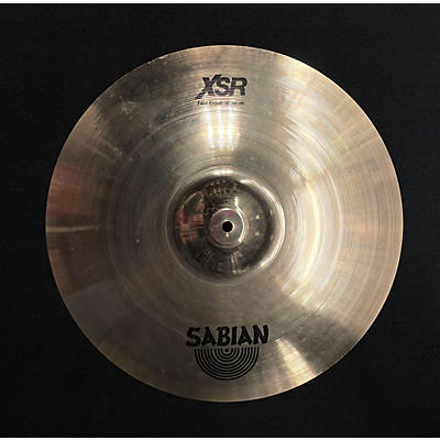 SABIAN 18in XSR FAST CRASH Cymbal