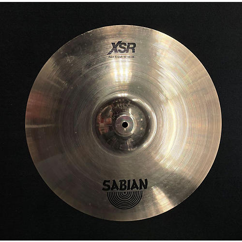 SABIAN 18in XSR FAST CRASH Cymbal 38