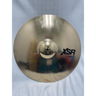 SABIAN 18in XSR FAST CRASH Cymbal