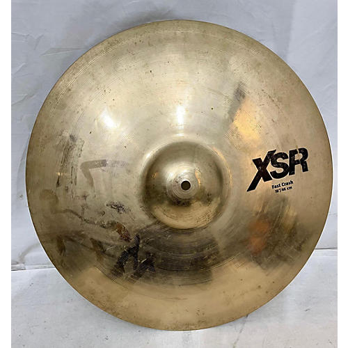SABIAN 18in XSR Fast Crash Cymbal 38