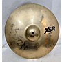 Used SABIAN 18in XSR Fast Crash Cymbal 38