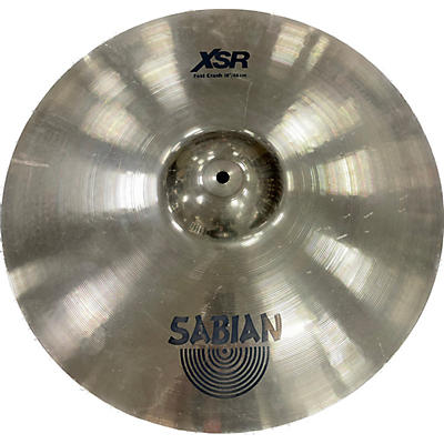 SABIAN 18in XSR Fast Crash Cymbal