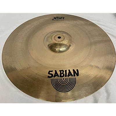 SABIAN 18in XSR Fast Crash Cymbal