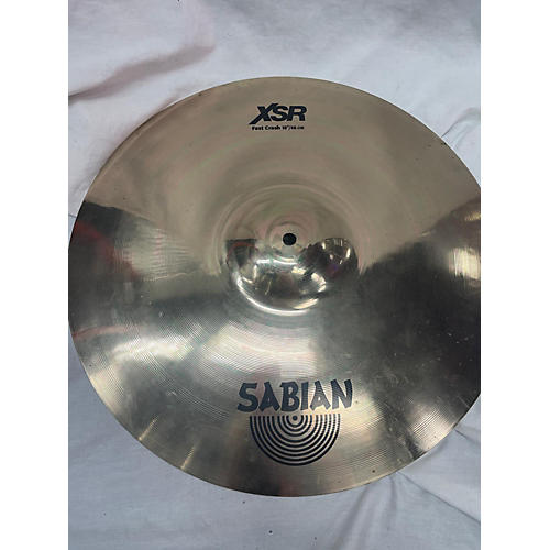 SABIAN 18in XSR Fast Crash Cymbal 38