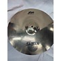 Used SABIAN 18in XSR Fast Crash Cymbal 38