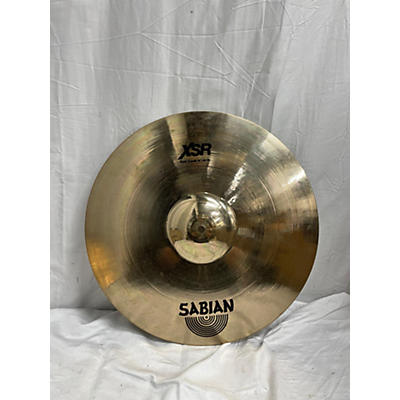 Sabian 18in XSR Fast Crash Cymbal