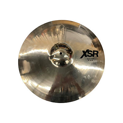 Sabian 18in XSR Rock Crash Cymbal