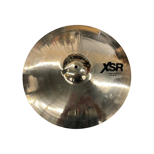 SABIAN 18in XSR Rock Crash Cymbal 38