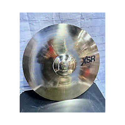 Sabian 18in Xsr Fast Crash Cymbal