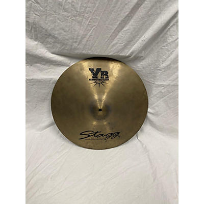 Stagg 18in YR 18" Crash Medium Cymbal