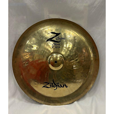 Zildjian 18in Z CUSTOM CHINA Cymbal