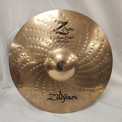 Zildjian 18in Z Custom Medium Crash Cymbal