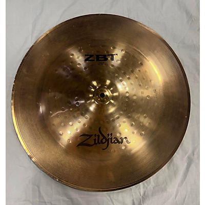 Zildjian 18in ZBT China Cymbal