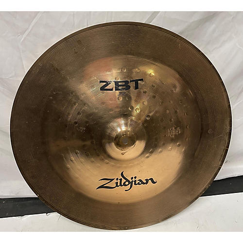 Zildjian 18in ZBT China Cymbal 38