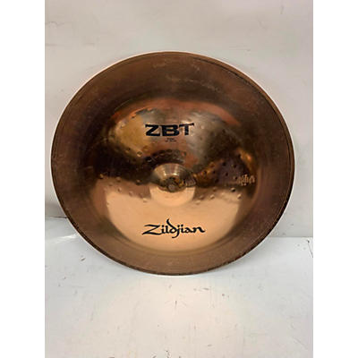 Zildjian 18in ZBT China Cymbal