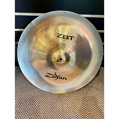 Zildjian 18in ZBT China Cymbal