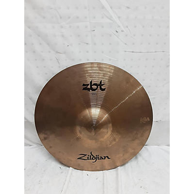 Zildjian 18in ZBT Crash Cymbal