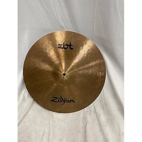 Zildjian 18in ZBT Crash Ride Cymbal 38