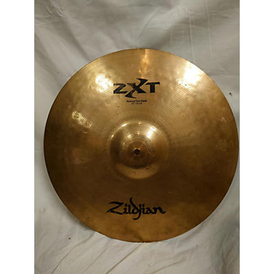 Zildjian 18in ZXT Medium Thin Crash Cymbal
