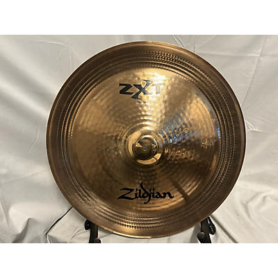 Zildjian 18in ZXT Total China Cymbal