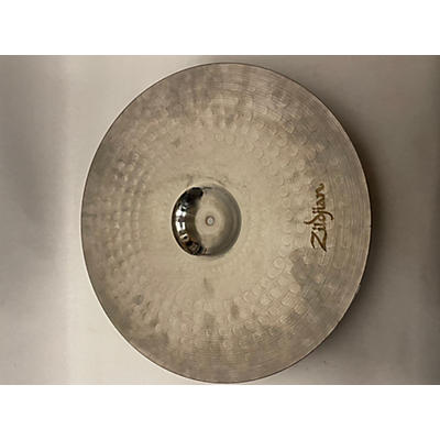 Zildjian 18in Zxt Titanium Crash Cymbal