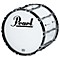 18x14 Championship Series Marching Bass Drum Level 1 White