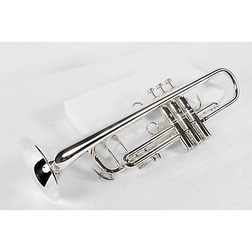 Bach 190 Stradivarius 37 Series Professional Bb Trumpet Condition 3 - Scratch and Dent 190S37 Silver 197881180515