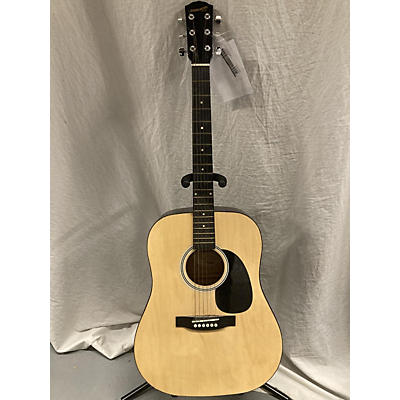 Starcaster by Fender 1901 Acoustic Guitar