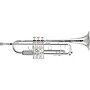 Bach 190S43 Stradivarius Series Bb Trumpet Silver plated Yellow Brass Bell
