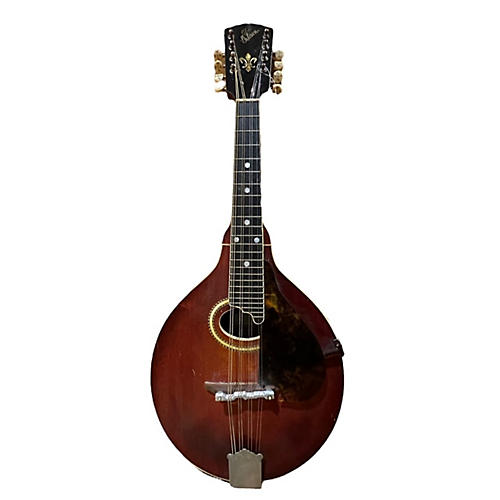 Gibson 1914 A4 Mandolin Mandolin Natural