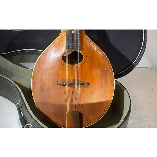 Gibson 1915 1915 Style A Mandolin Natural