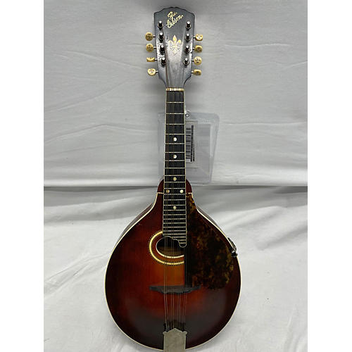 Gibson 1916 A-4 Mandolin Natural