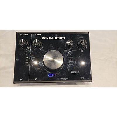 M-Audio 192 6 Audio Interface