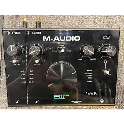 M-Audio 192 8 Audio Interface