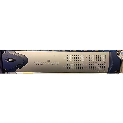 Digidesign 192 I/O Audio Interface