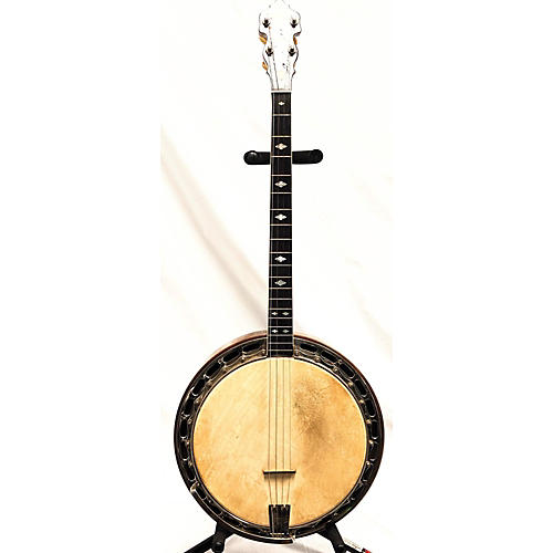 1920s 1920's Kingston Tenor Banjo Banjo