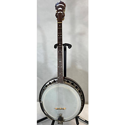 Paramount 1920s 4 String Banjo Banjo